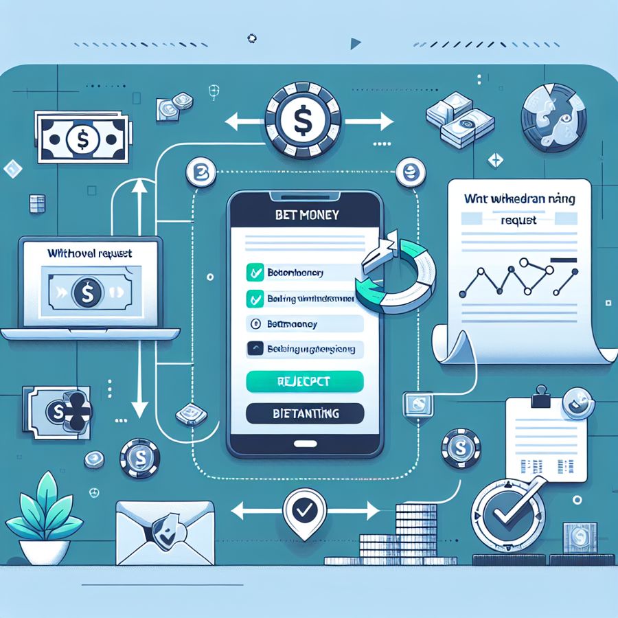 Betmoney çekim talebi reddedildiyse uygulanacak adımlar